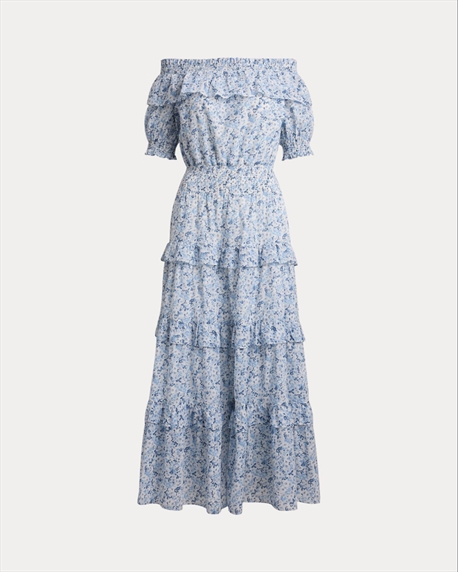 RALPH LAUREN - DRESS