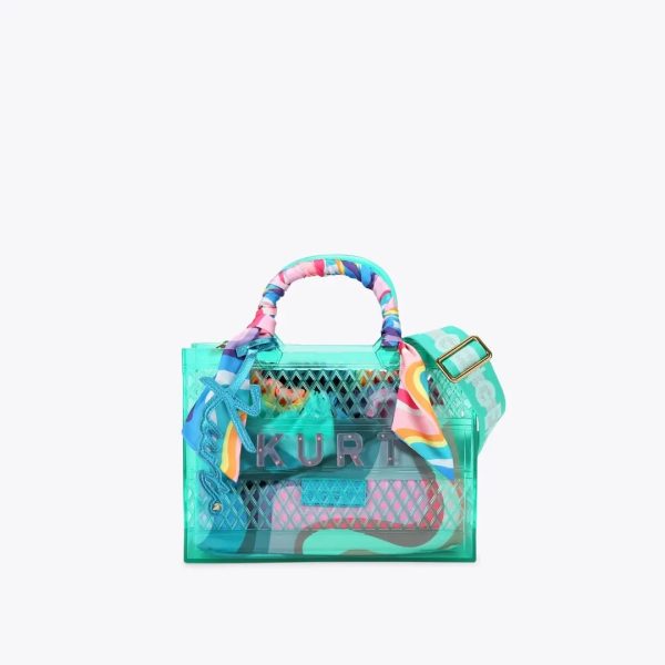 KURT GEIGER -  JELLY SM TOTE BAG