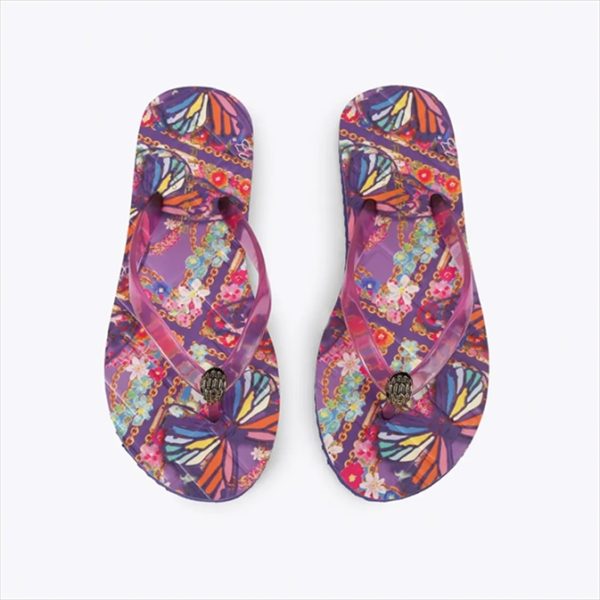 KURT GEIGER - KENSINGTON Q FLIP FLOP
