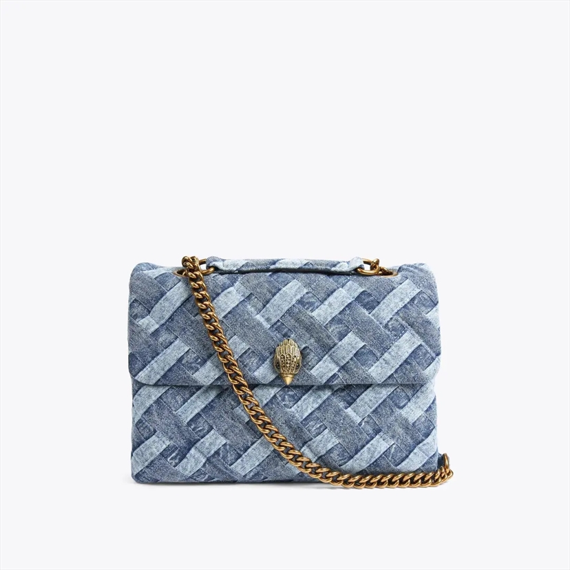KURT GEIGER - POCHETTES KENSIGTON LARGE BAG