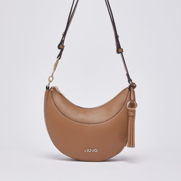 LIU JO  WHITE - WOMAN HOBO BAG