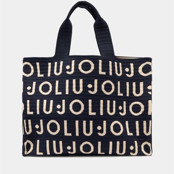 LIU JO  WHITE - WOMAN MINI TOTE BAG
