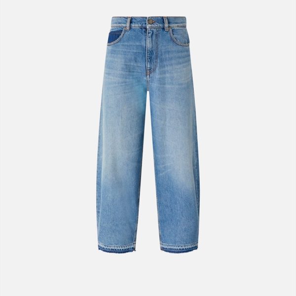 PINKO - ESTELLE EGG TROUSER
