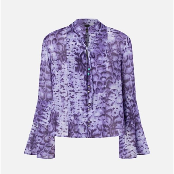 PINKO - BLOUSE CARACALLA