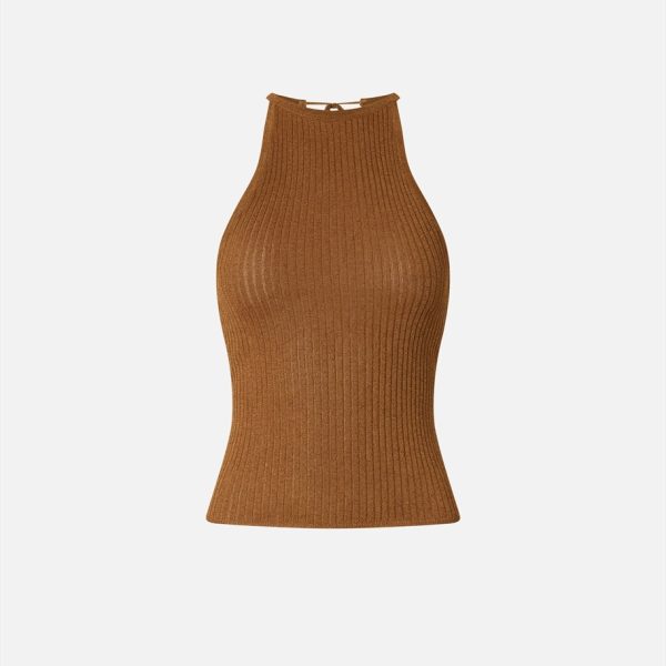 PINKO- LINUM TOP