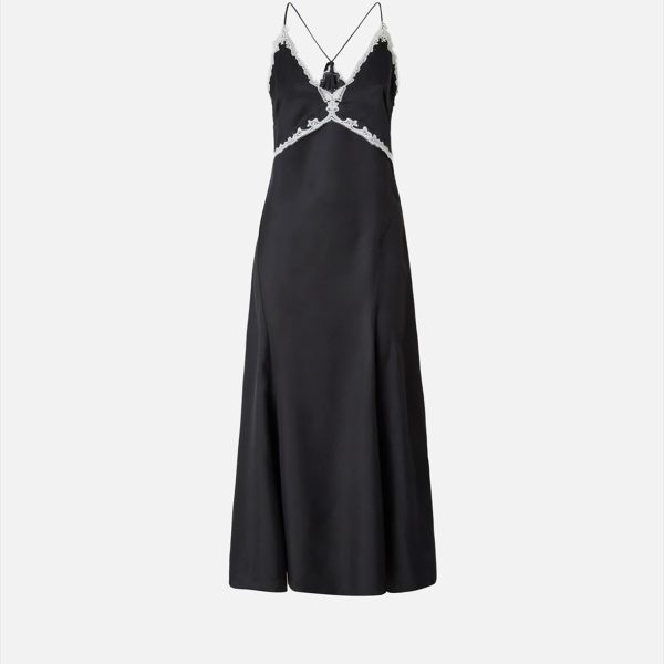 PINKO - ALBINO DRESS