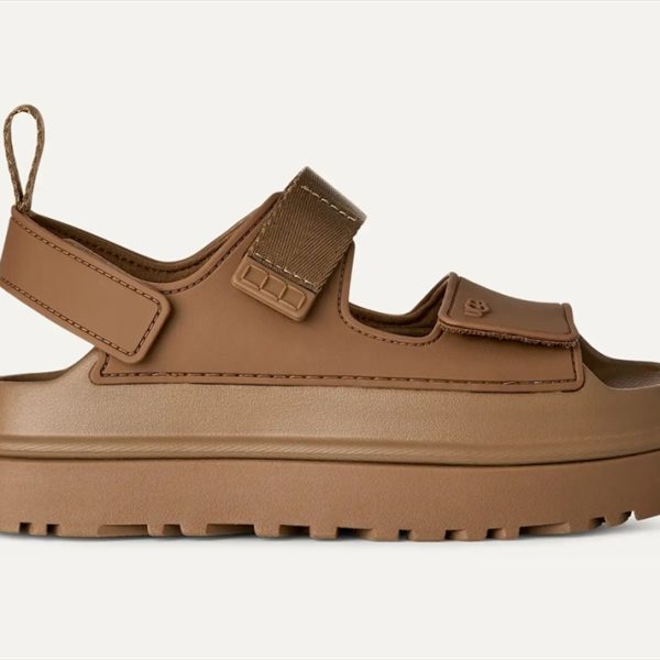 UGG - WOMAN SANDALS GOLDEN GLOW