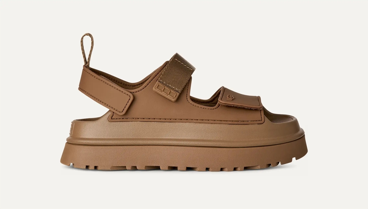 UGG - WOMAN SANDALS GOLDEN GLOW
