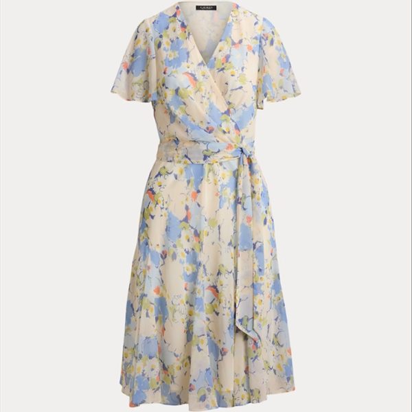 RALPH LAUREN - DRESS
