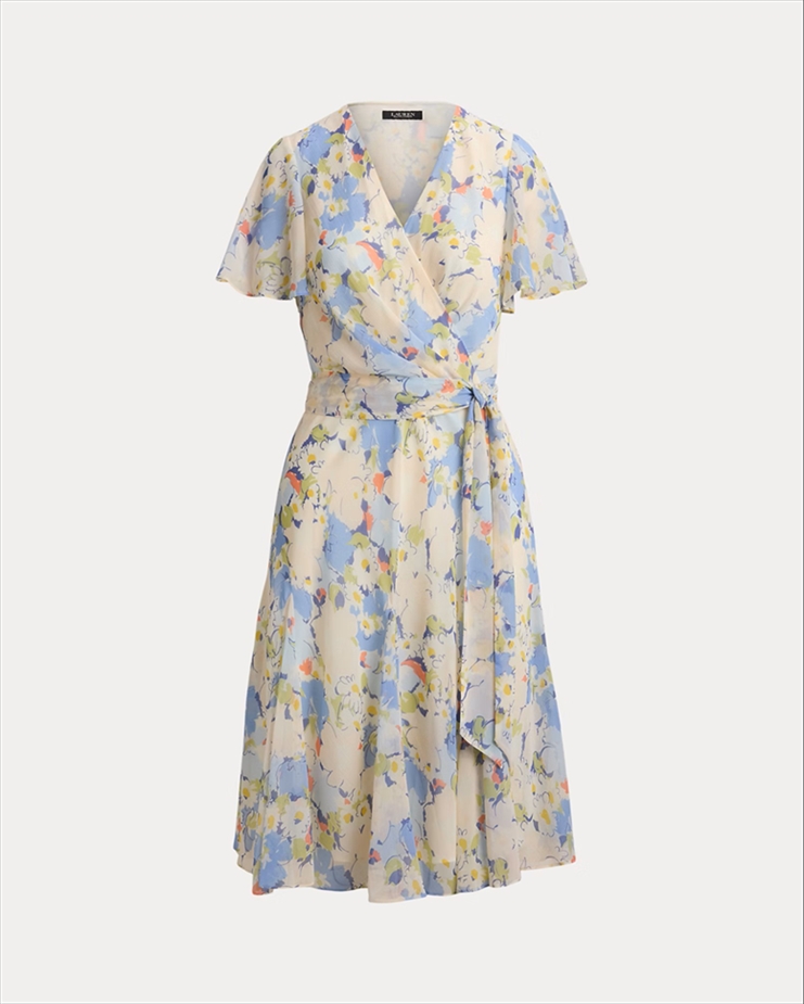 RALPH LAUREN - DRESS