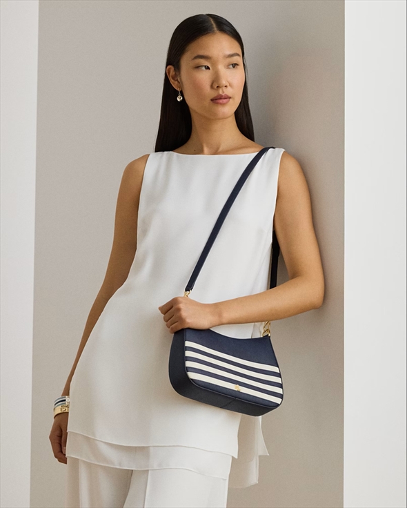 RALPH LAUREN SHOULDER BAG DANNI 26 - Image 2