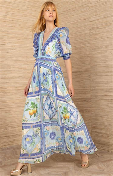 HALE BOB-  DRESS