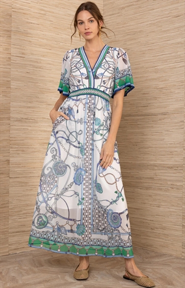 HALE BOB-  DRESS