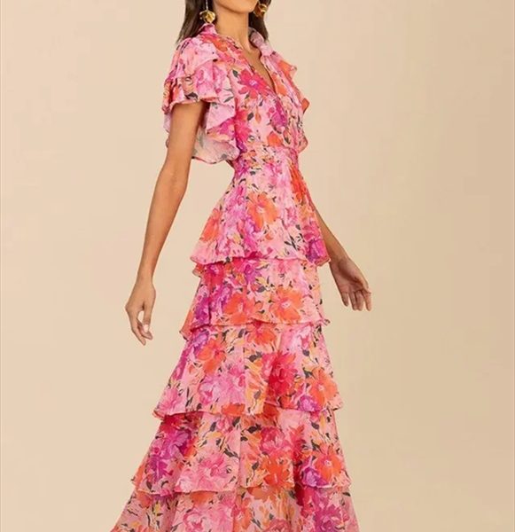 HALE BOB- DRESS