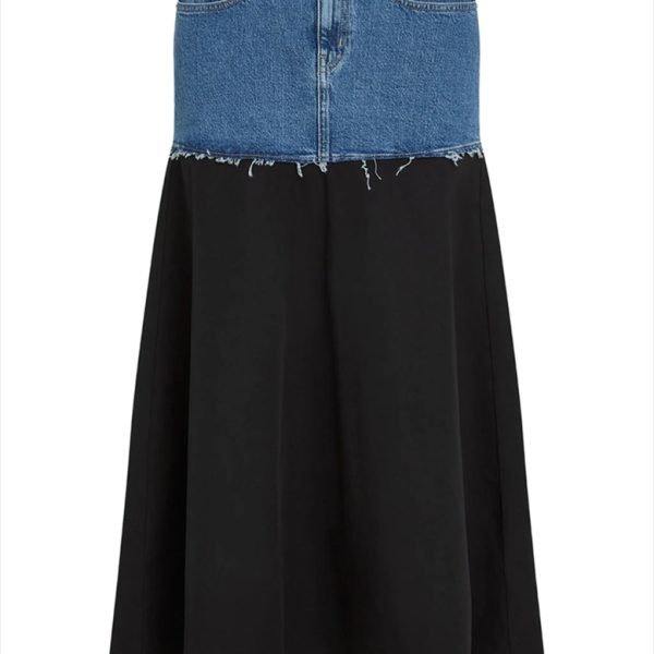 KARL LAGERFELD  -  MAXI SKIRT