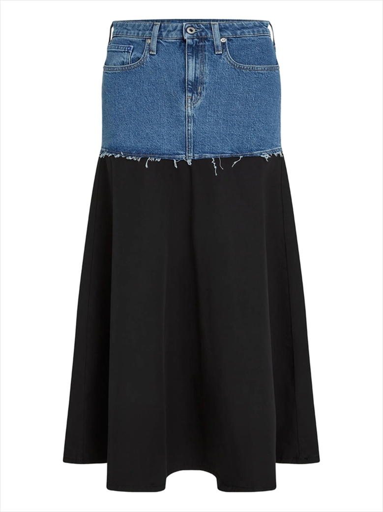 KARL LAGERFELD - MAXI SKIRT