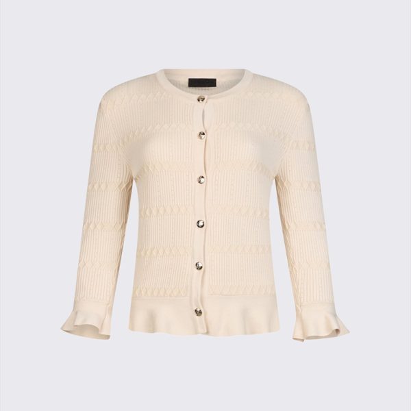 LIU JO BLACK - JACKET