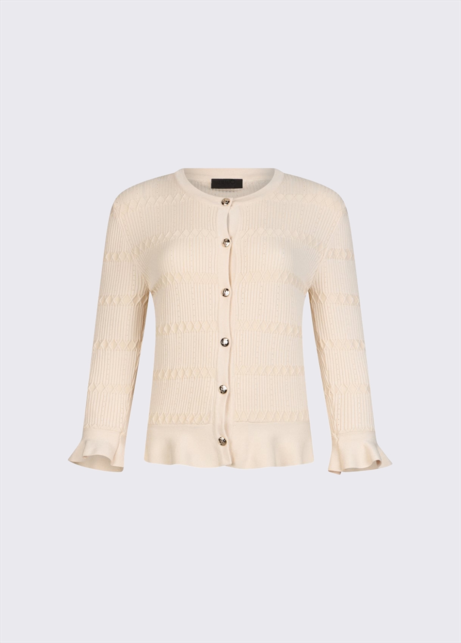 LIU JO BLACK - JACKET