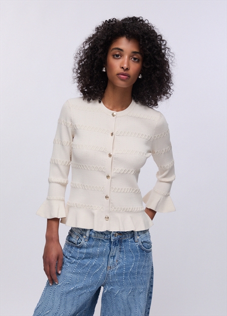 LIU JO BLACK - JACKET - Image 2