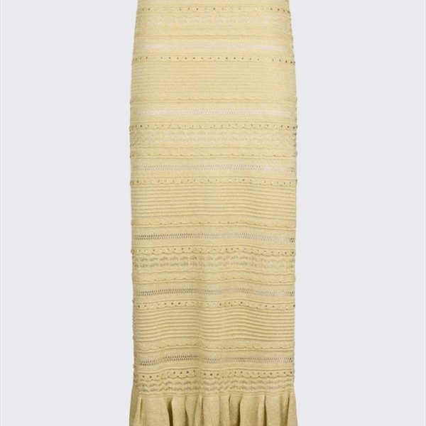 LIU JO BLACK - SKIRT