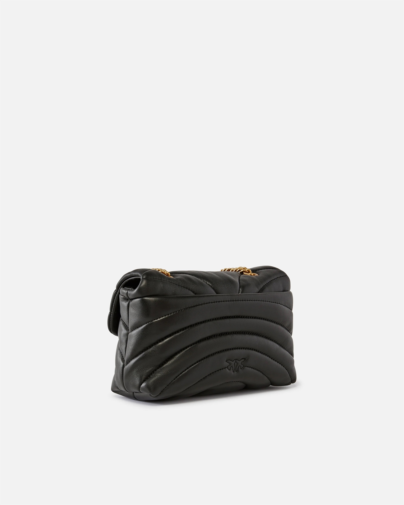 PINKO - LOVE PUFF MINI BAG BUTTERFLY - Image 2
