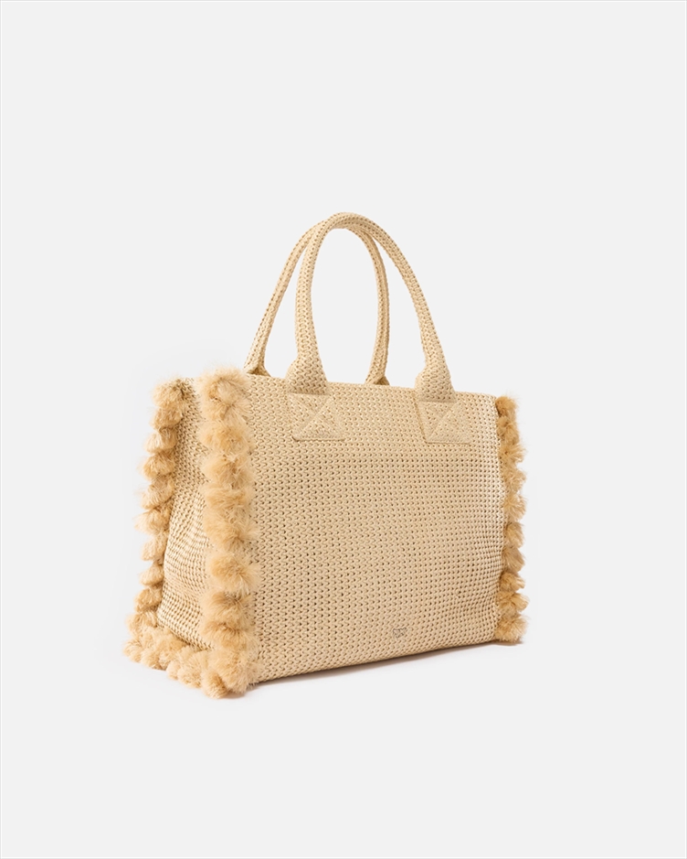 PINKO - BEACH SHOPPER BAG - Image 2