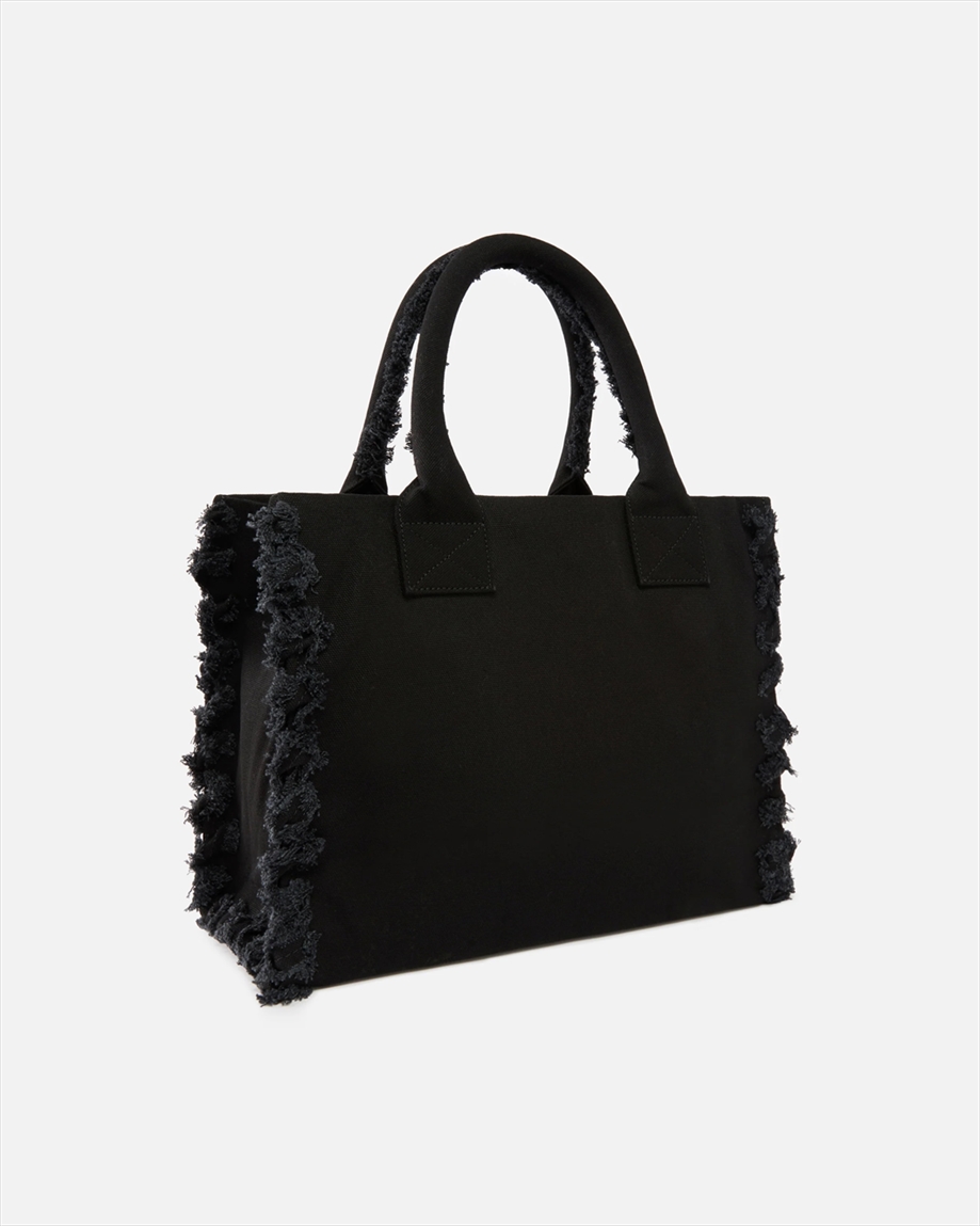 PINKO - BEACH CANVAS BAG - Image 2