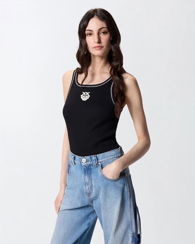 PINKO - TSHIRT BINETTO - Image 2