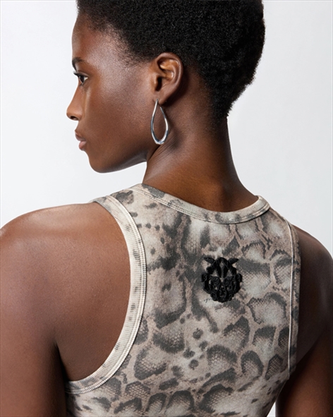 PINKO - TSHIRT BELFIORE - Image 5