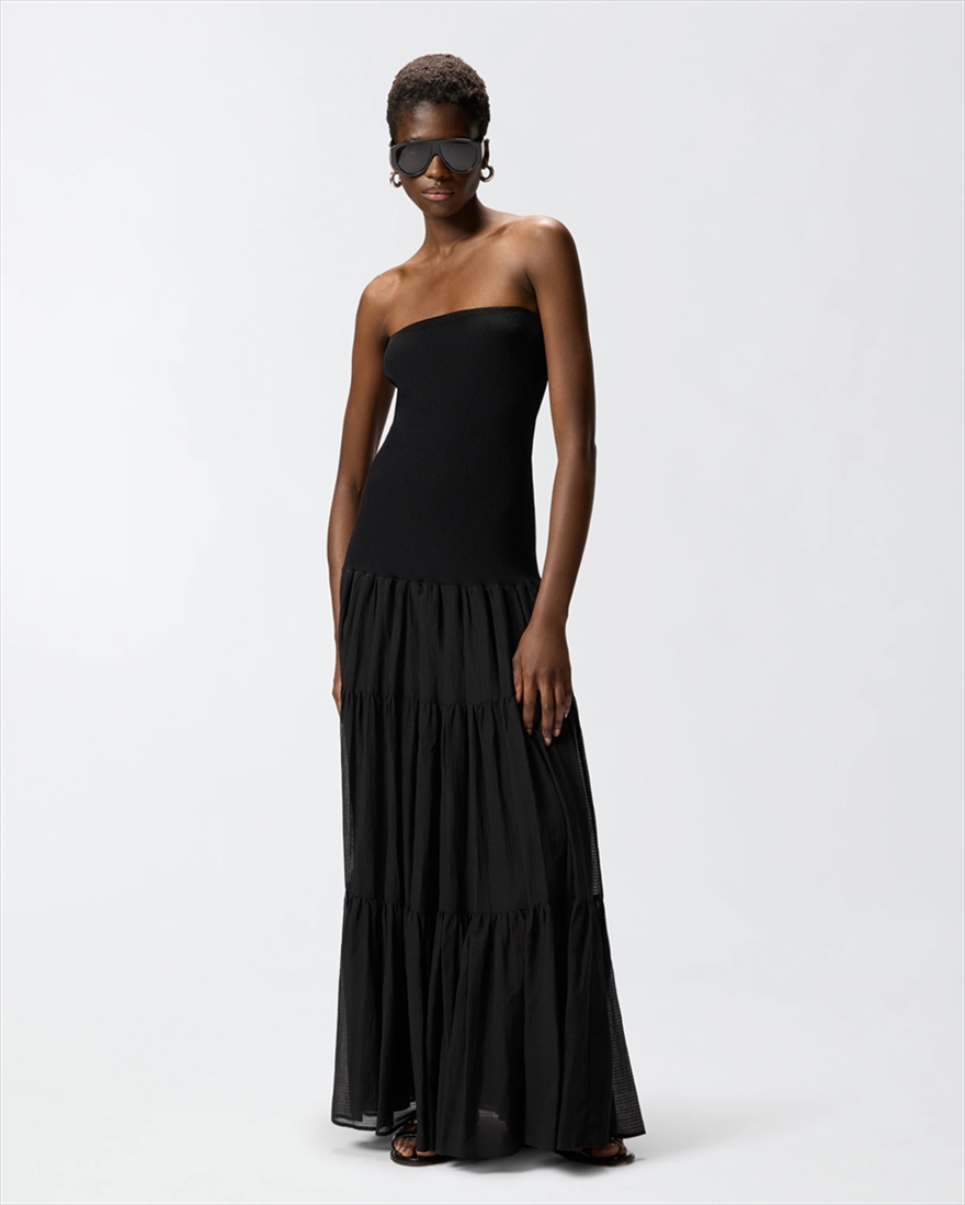 PINKO - DRESS BAVENO - Image 3