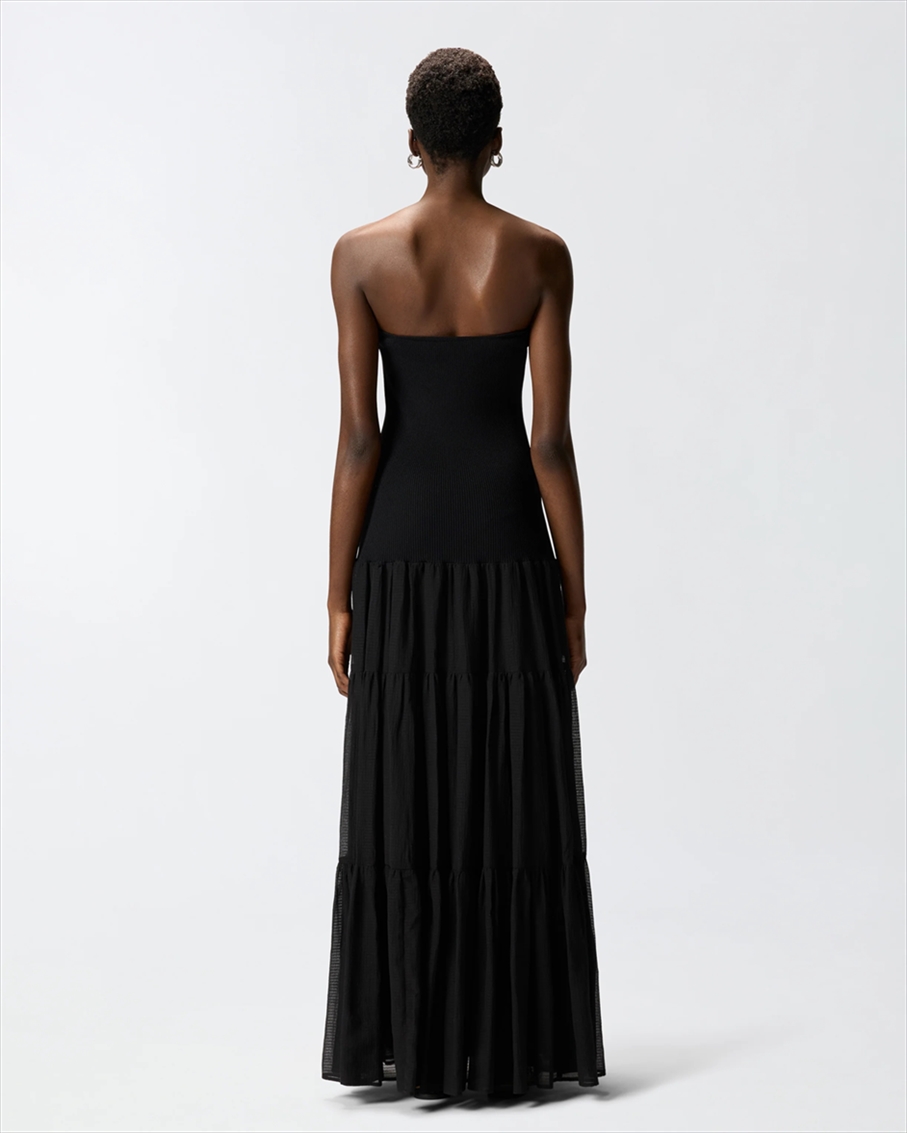 PINKO - DRESS BAVENO - Image 4