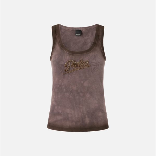 PINKO - TSHIRT COSMOPOLITAN