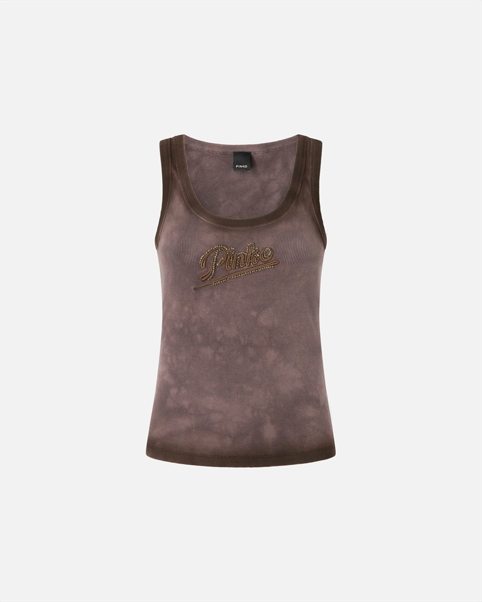 PINKO - TSHIRT COSMOPOLITAN