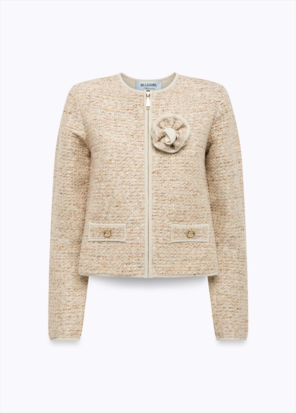 BLUGIRL - SWEATER