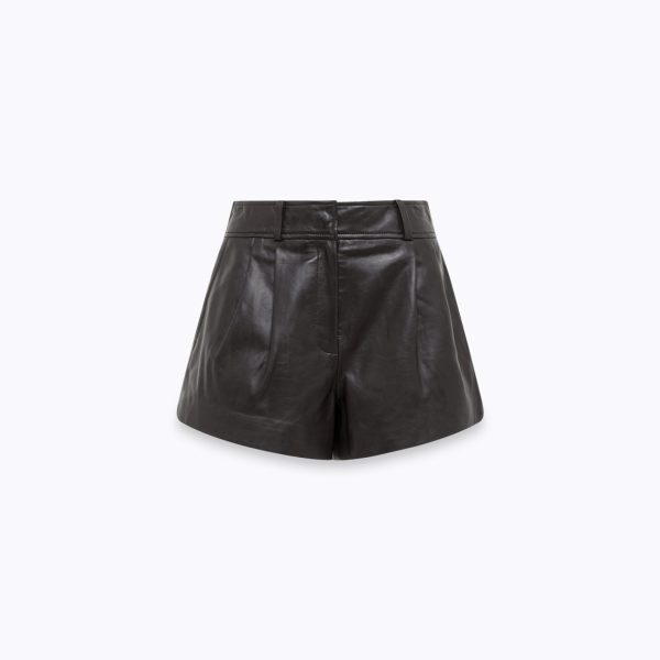 BLUGIRL - LEATHER SHORT