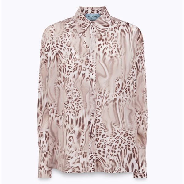 BLUGIRL - blouse