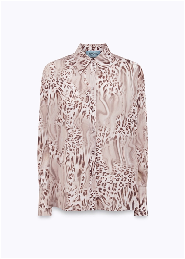BLUGIRL - blouse