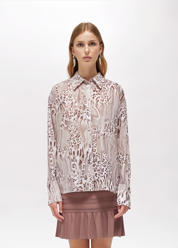 BLUGIRL - blouse - Image 3