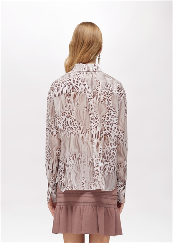 BLUGIRL - blouse - Image 4