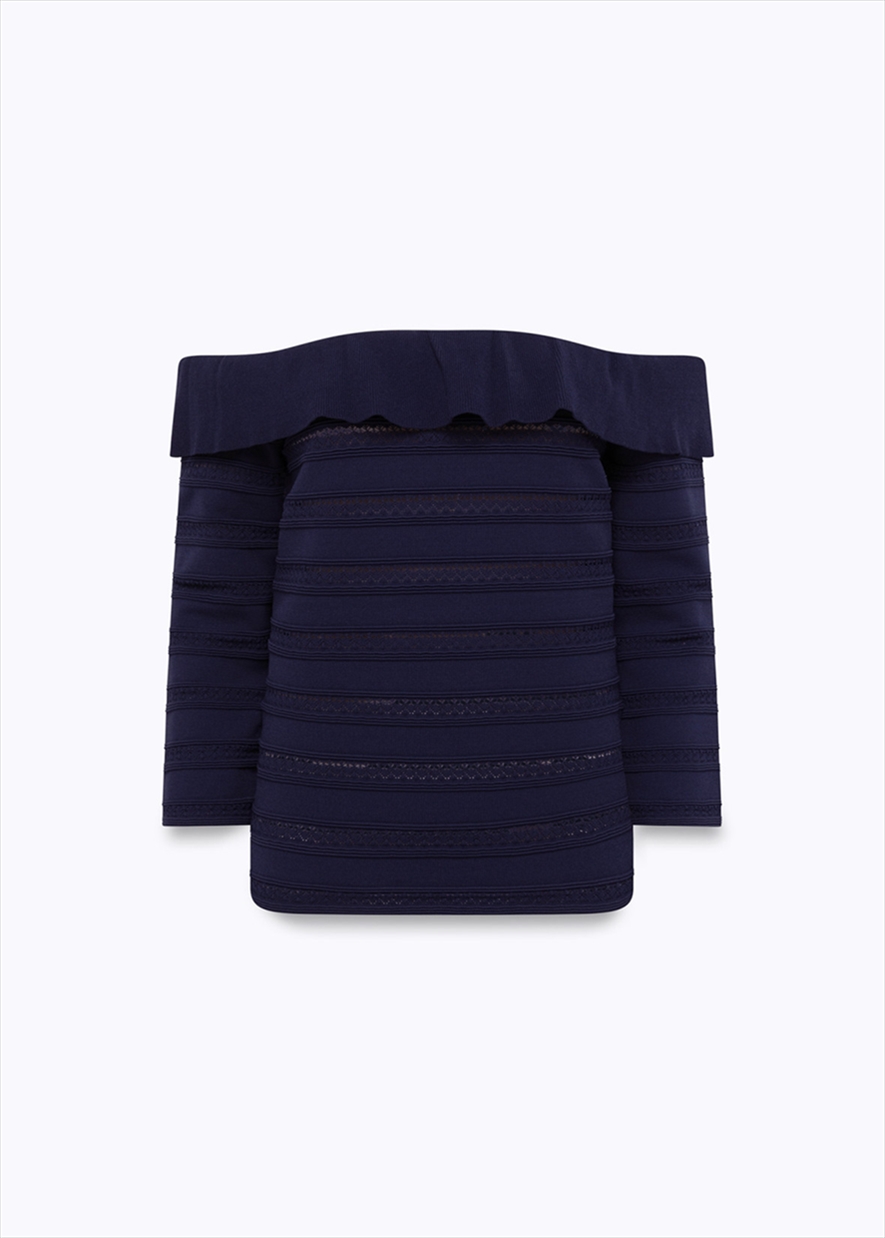 BLUGIRL - SWEATER