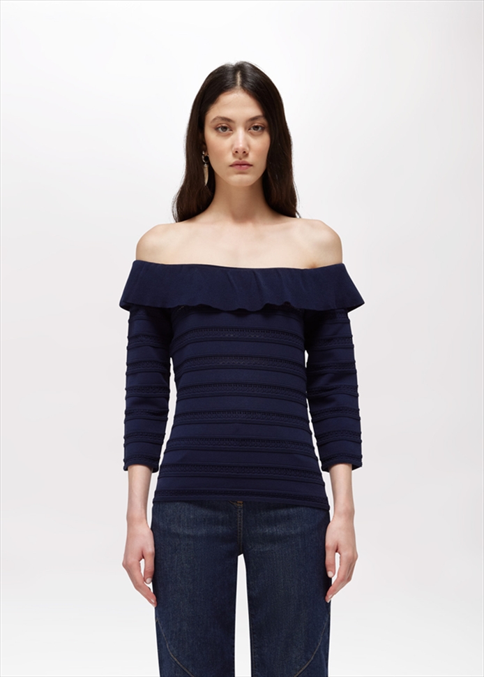 BLUGIRL - SWEATER - Image 3