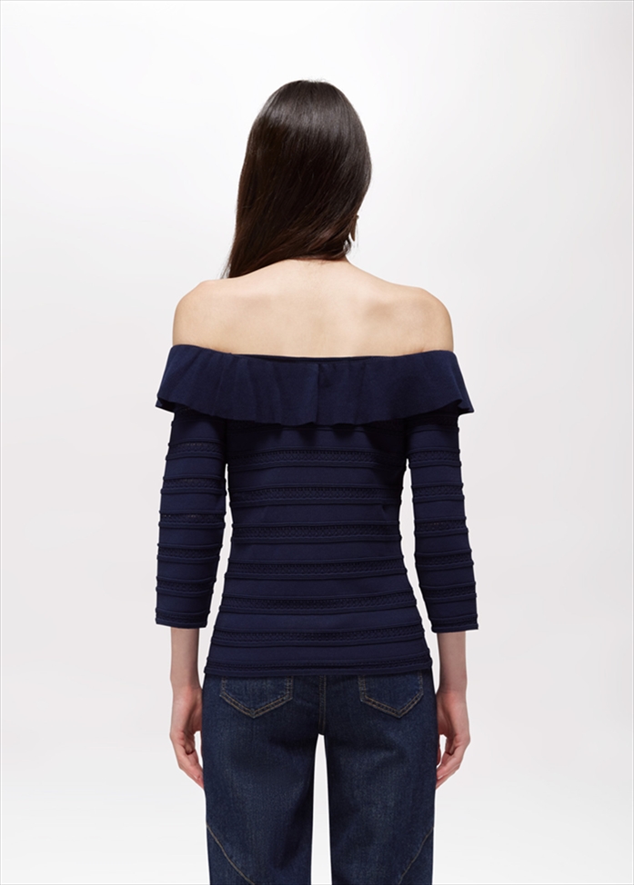 BLUGIRL - SWEATER - Image 4