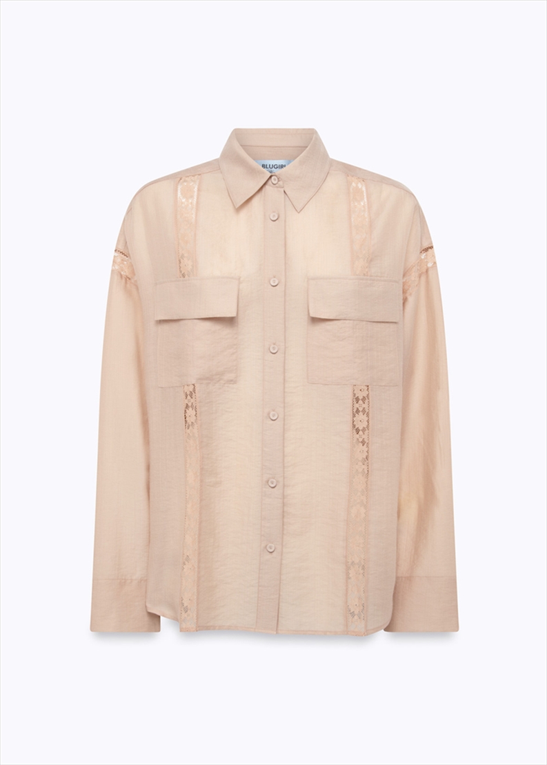 BLUGIRL - BLOUSE