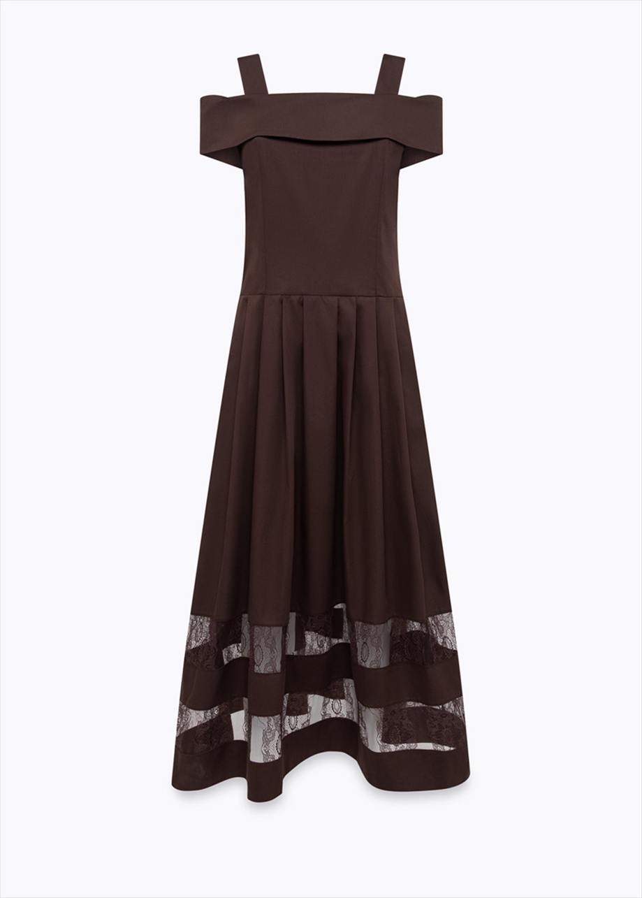 BLUGIRL - DRESS