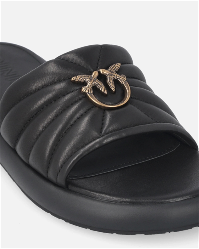 PINKO -LEATHER SLEEPERS FIONA 03 - Image 4