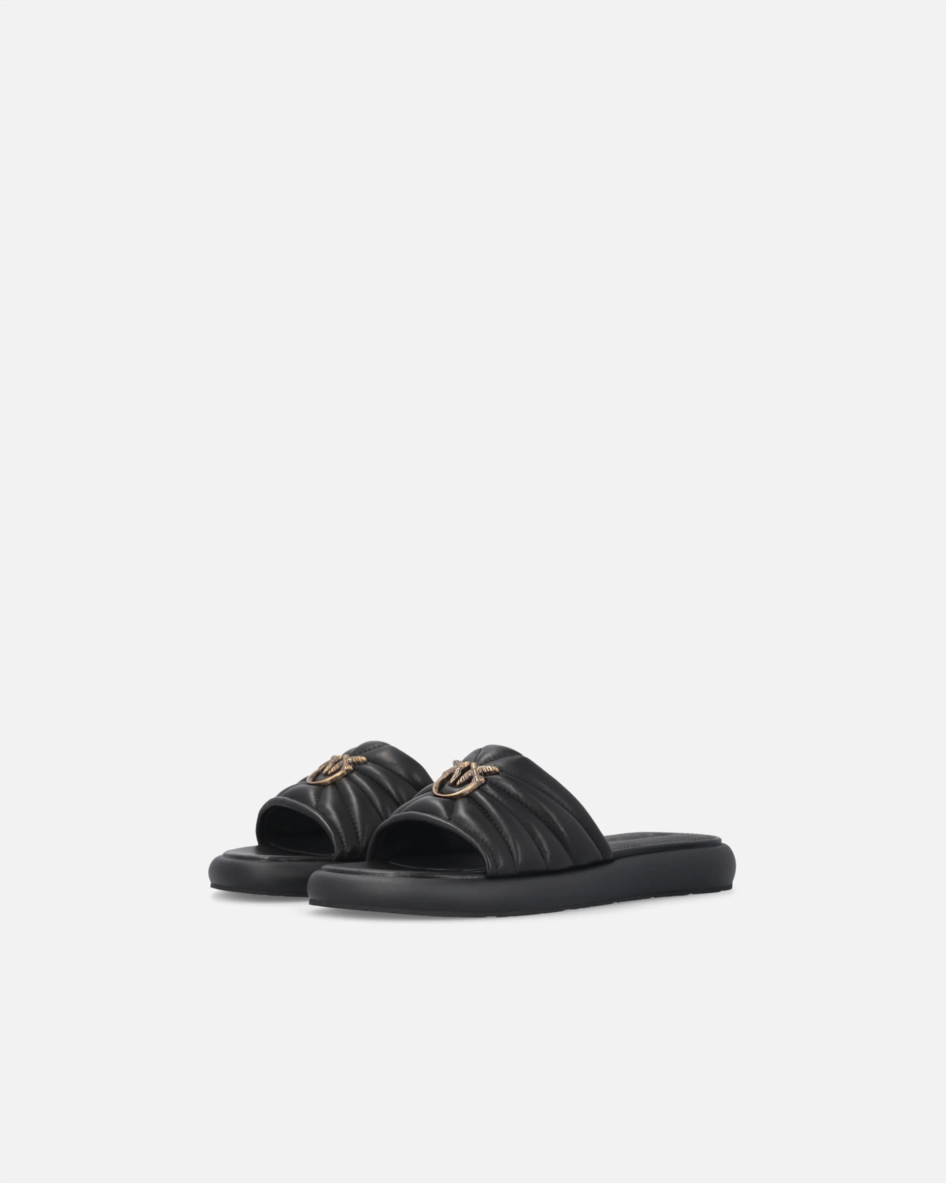 PINKO -LEATHER SLEEPERS FIONA 03 - Image 5