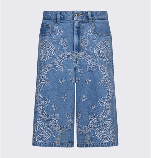 LIU JO  DENIM *- JEANS  BERMOUDA