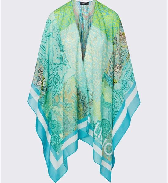 LIU JO BEACHWEAR - CAFTANI
