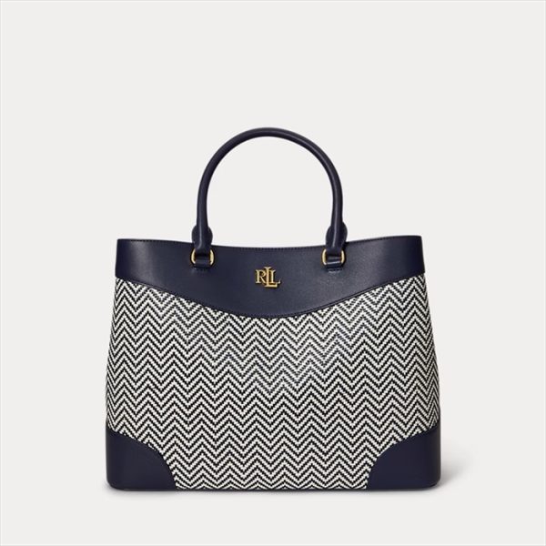 RALPH LAUREN   SATCHELL BAG MARCY