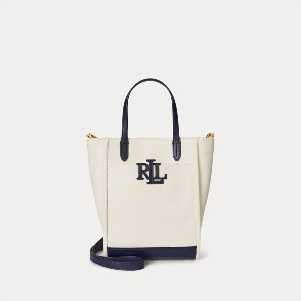 RALPH LAUREN    TOTE  SMALL BAG